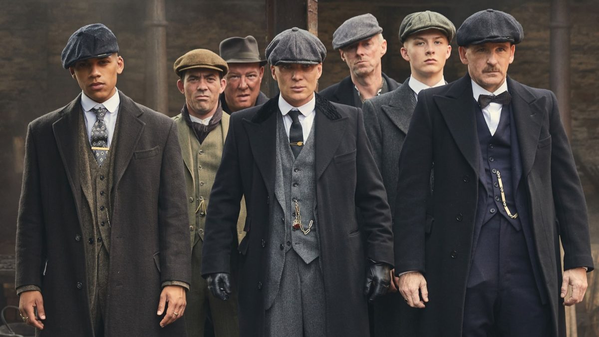 Peaky Blinders review – one of the most daft and thrilling hours of the TV  week, Television