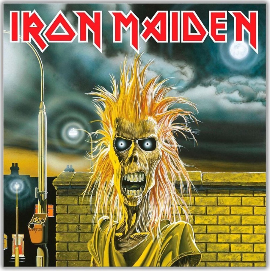 Classic Review: Iron Maiden - The debut album 40 years later - Platform  Magazine