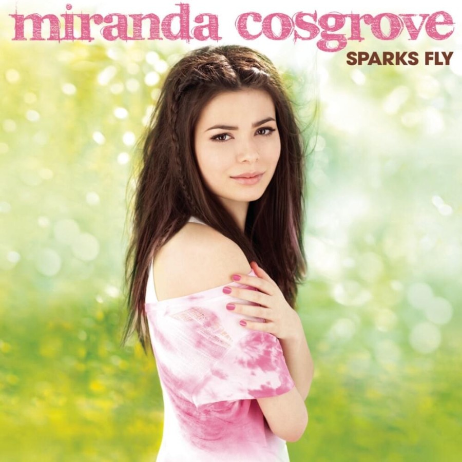900px x 900px - Classic Review: Miranda Cosgrove â€“ Sparks Fly - Platform Magazine
