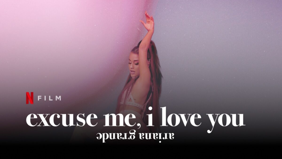Ariana Grande Selena Gomez Lesbian Sex - Review: Ariana Grande - Excuse me, I love you - Platform Magazine