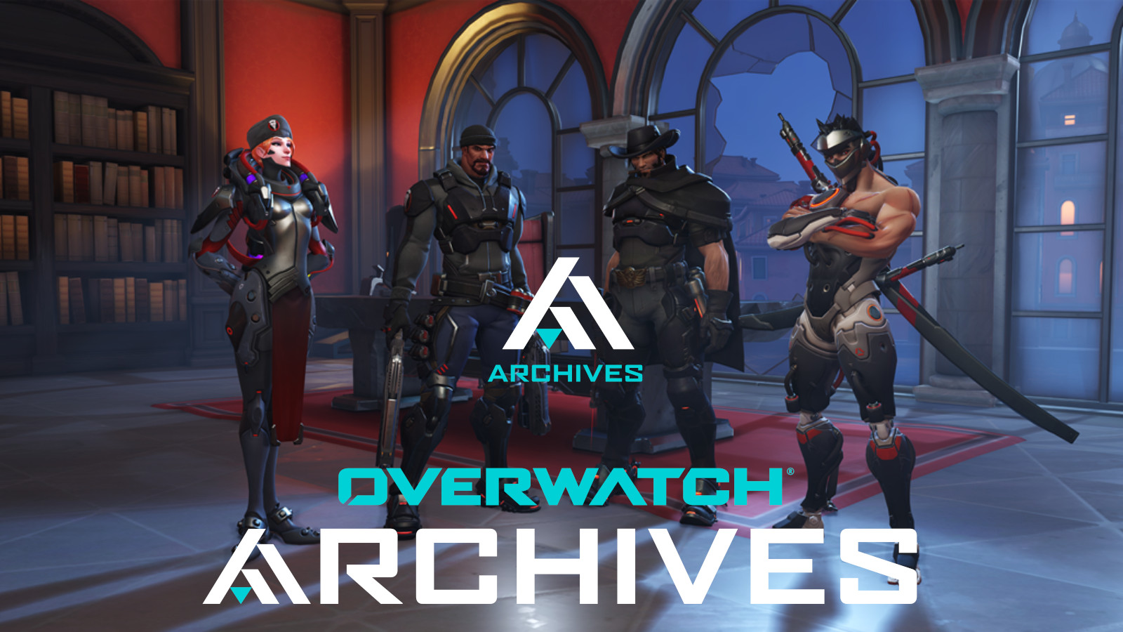 Does the Overwatch Archives 2021 Event live up to its expectations