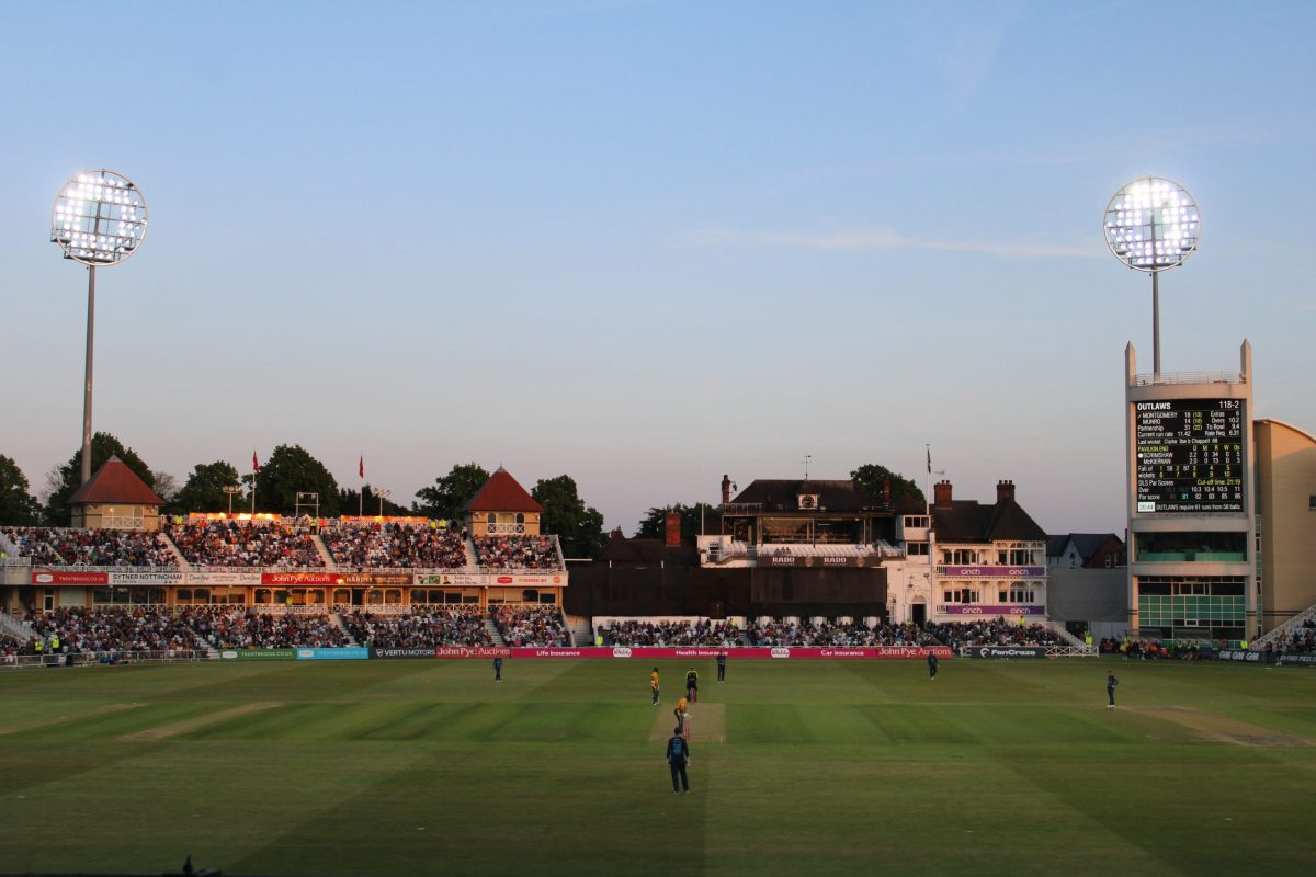 Notts CCC, T20 Blast