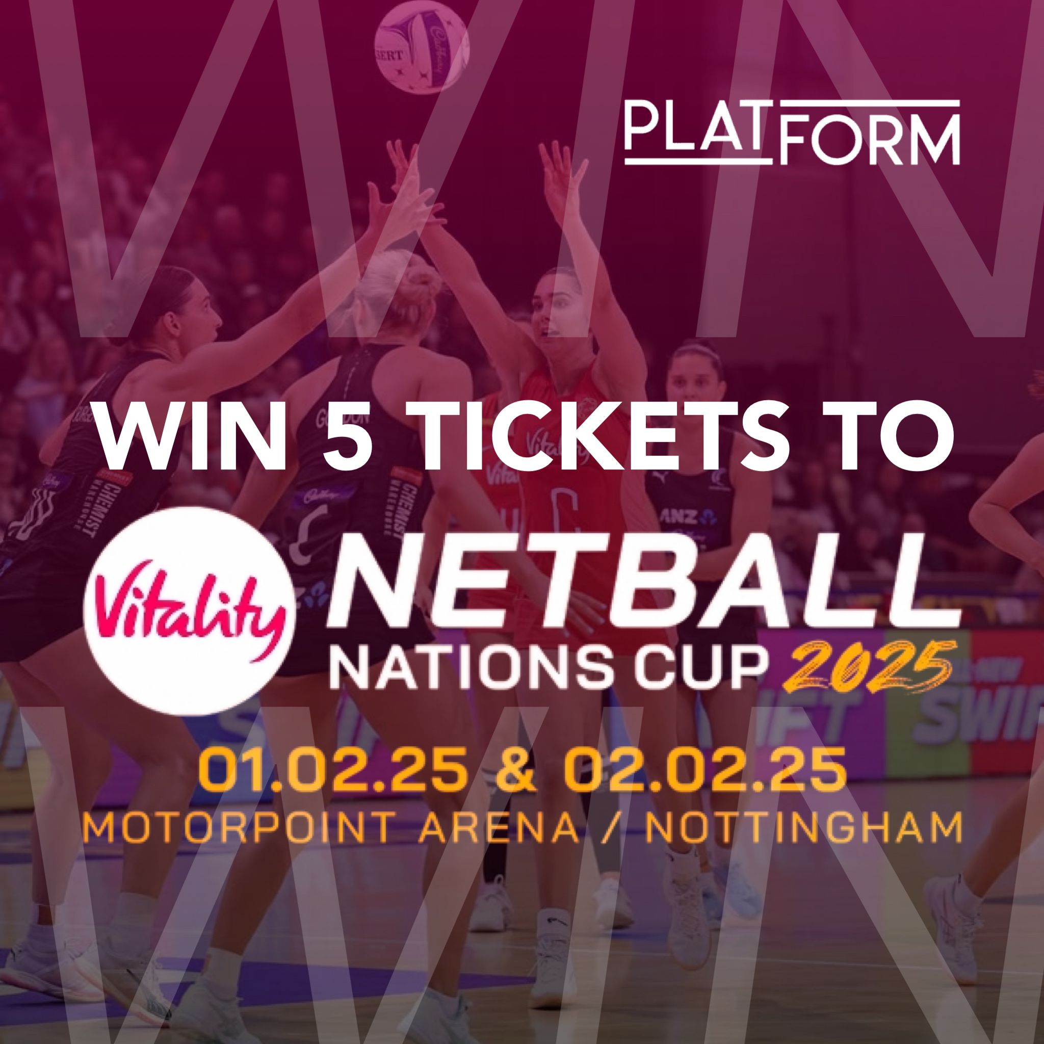 England Netball